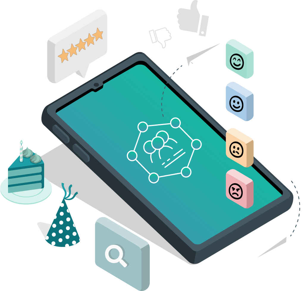 Waapi App Waapi - Autonomia e Integração na palma da mão do colaborador!